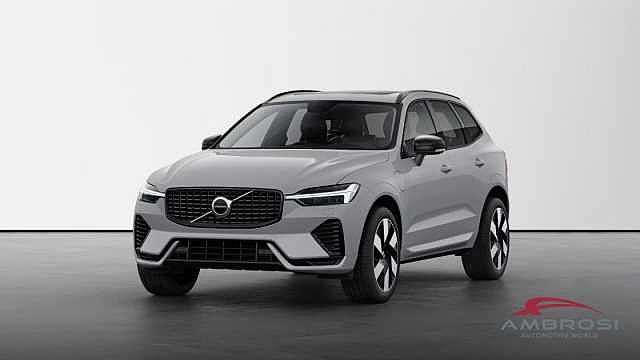 Volvo XC60 T6 Recharge Plug-in Hybrid AWD Ultimate Dark