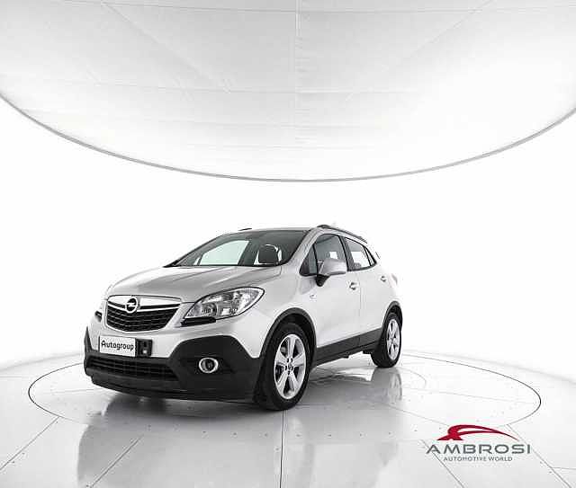 Opel Mokka 1.7 CDTI Ecotec 130CV 4x2 Start&Stop Cosmo da Test Grifo Caravan