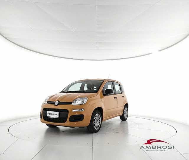 Fiat Panda 1.2 Easy da Test Grifo Caravan