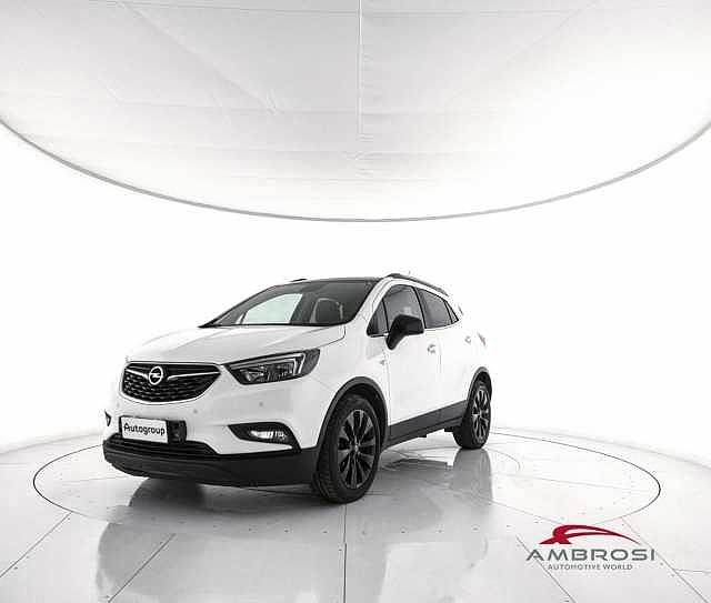 Opel Mokka X 1.6 CDTI Ecotec 4x2 Start&Stop b-Color