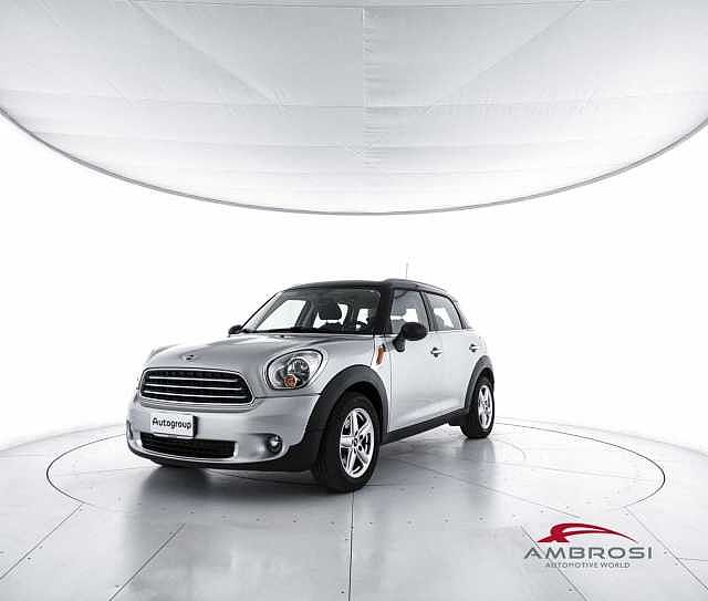 MINI One D Countryman 1.6