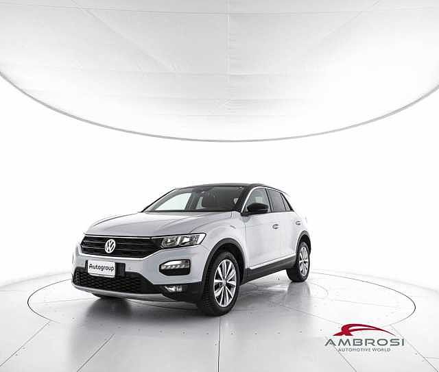 Volkswagen T-Roc 1.0 TSI 115 CV Style BlueMotion Technology