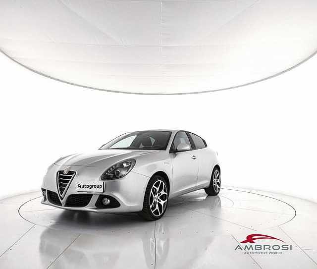 Alfa Romeo Giulietta 1.4 Turbo 120 CV GPL Distinctive