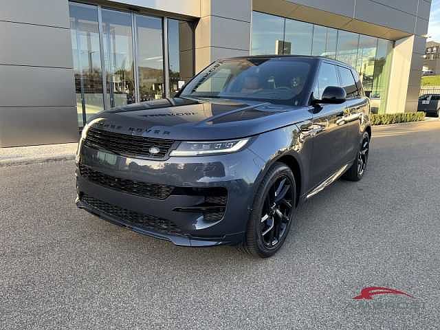 Land Rover Range Rover Sport 3.0D AWD 249CV Dynamic HSE da Test Grifo Caravan