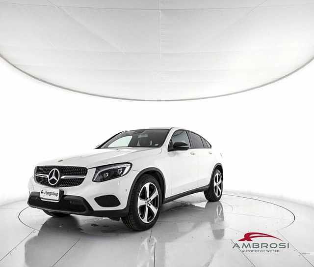 Mercedes-Benz GLC 250 250 d 4Matic Coupé Sport