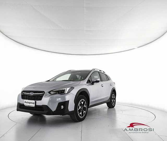 Subaru XV 1.6i Lineartronic Style Navi