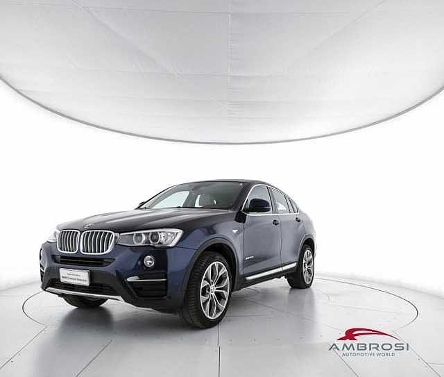 BMW X4 BMW X4 xDrive20d xLine