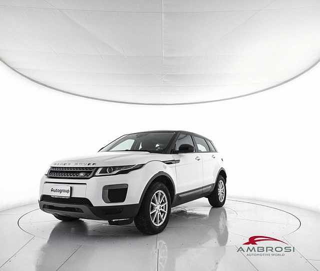 Land Rover Range Rover Evoque 2.0 TD4 150 CV 5p. SE