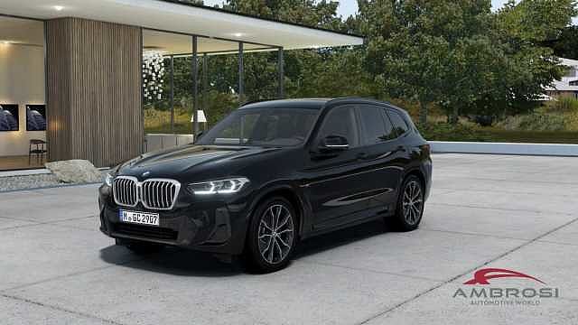 BMW X3 xDrive20d Msport Comfort package