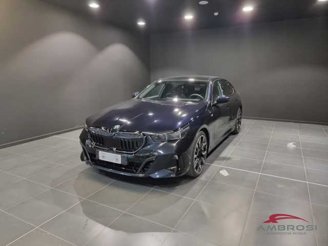 BMW 520 Berlina 520d Msport Travel Innovation package