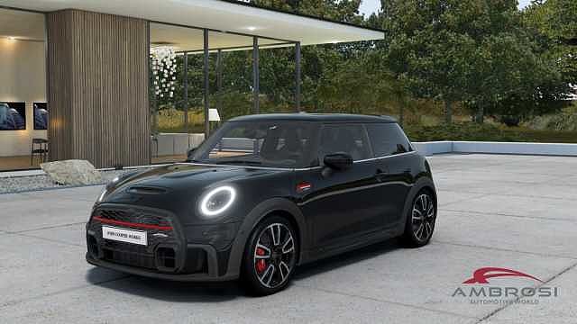 MINI John Cooper Works Clubman 1to6 Edition