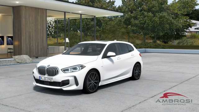 BMW 120 5-porte 120d 5 porte Msport Travel package