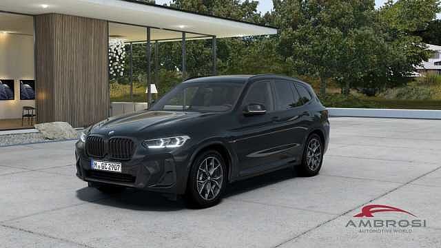 BMW X3 xDrive20d Msport