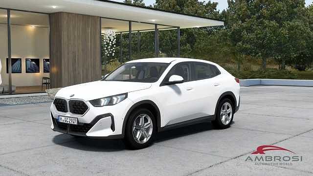 BMW X2 sDrive20i