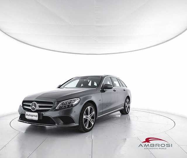 Mercedes-Benz C 300 300 de Auto EQ-Power Business