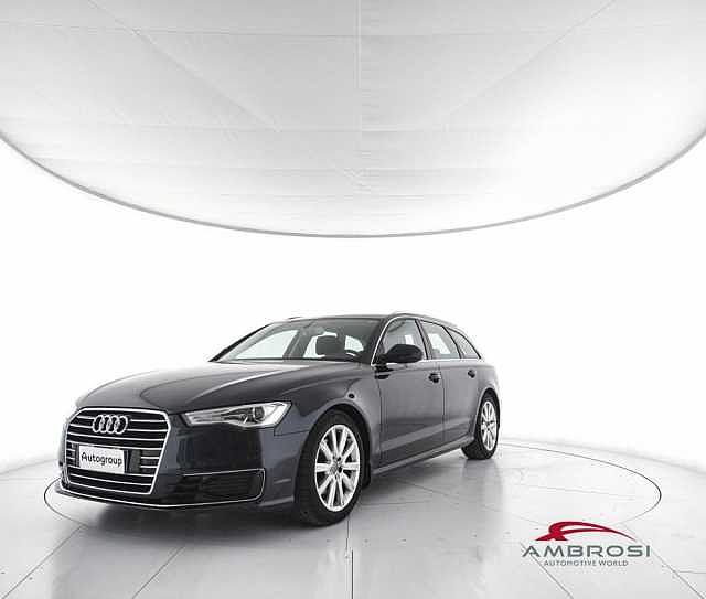 Audi A6 Avant 	2.0 TDI 190 CV quattro S tronic