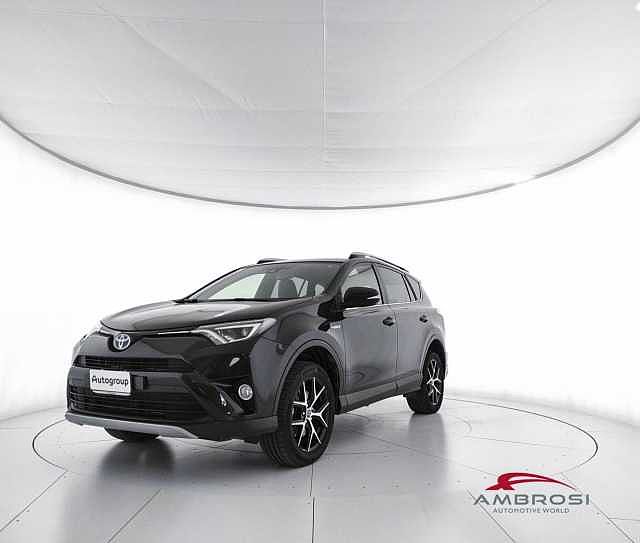 Toyota RAV4 Hybrid 2WD Style