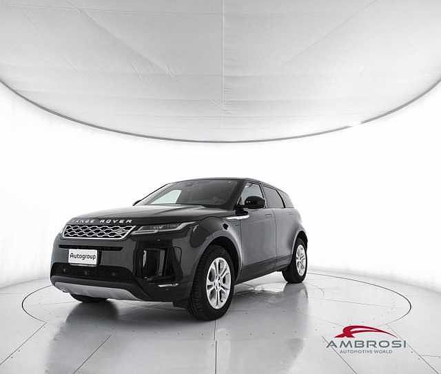 Land Rover Range Rover Evoque 2.0D I4 150CV AWD