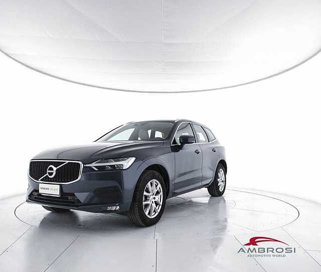 Volvo XC60 B4 (d) AWD Geartronic Business Plus