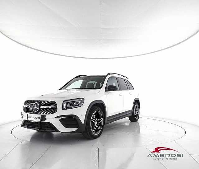 Mercedes-Benz GLB 200 200 d Automatic Premium da Test Grifo Caravan