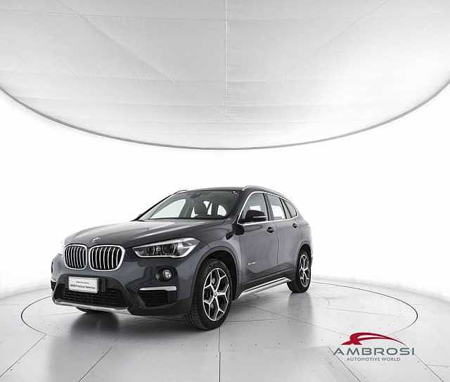 BMW X1 sDrive20d xLine