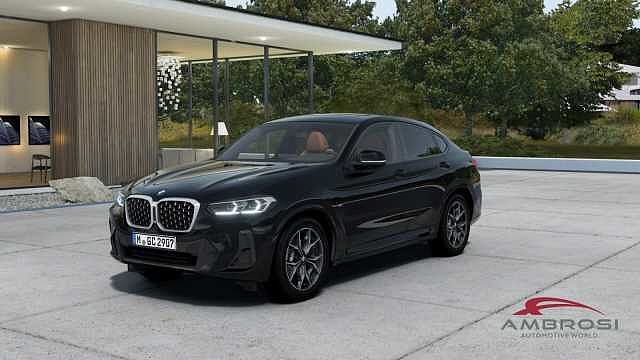 BMW X4 xDrive30d Msport