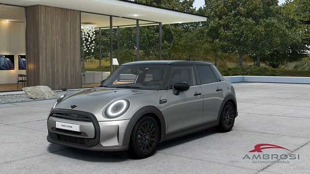 MINI Cooper 5 Porte Premium Mid package