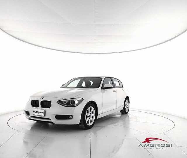 BMW 118 5-porte 118d 5p. Urban