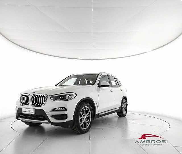 BMW X3 xDrive20d xLine