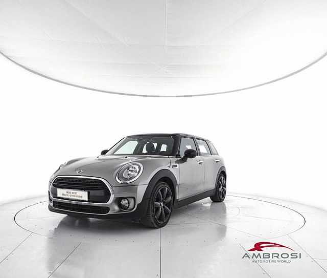 MINI Cooper D Clubman 2.0 Boost