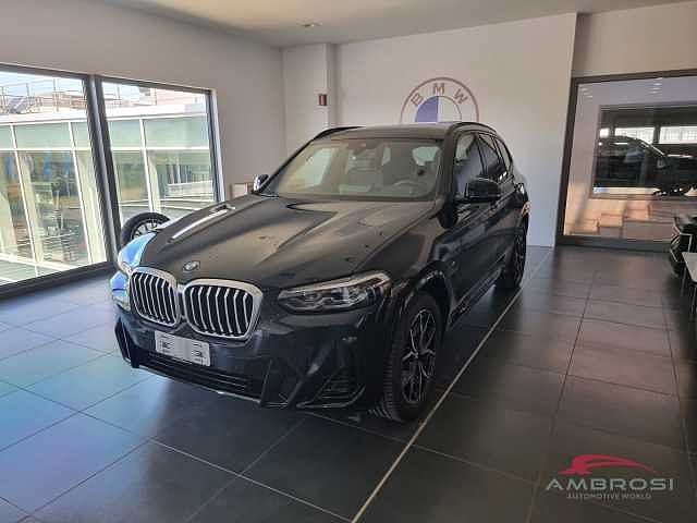 BMW X3 xDrive20d