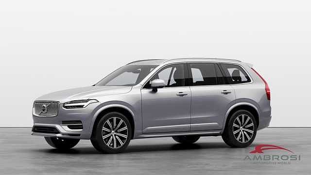 Volvo XC90 B5 AWD mild hybrid (d) Plus Bright