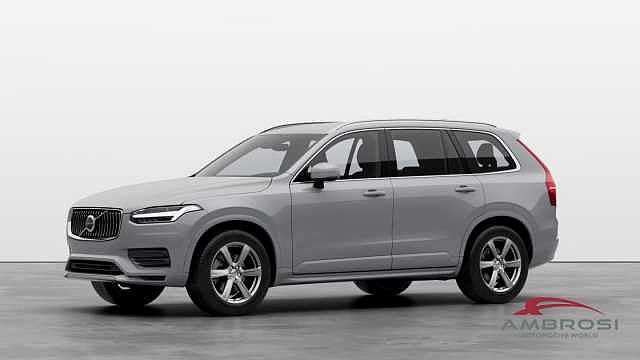 Volvo XC90 B5 AWD mild hybrid (d) Core