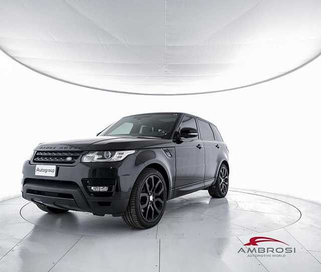 Land Rover Range Rover Sport 3.0 TDV6 HSE Dynamic