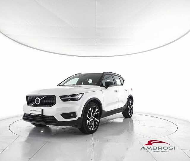 Volvo XC40 D3 AWD Geartronic R-design