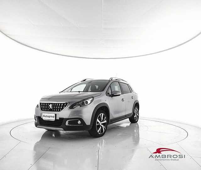 Peugeot 2008 100 Allure da Test Grifo Caravan