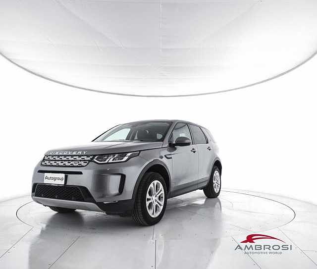 Land Rover Discovery Sport 2.0D I4-L.Flw 150 CV AWD Auto S - AUTOCARRO N1 da Test Grifo Caravan