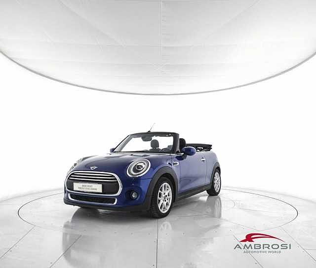 MINI One Cabrio 1.5 One Cabrio da Test Grifo Caravan