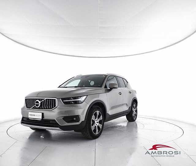 Volvo XC40 T3 Geartronic Inscription