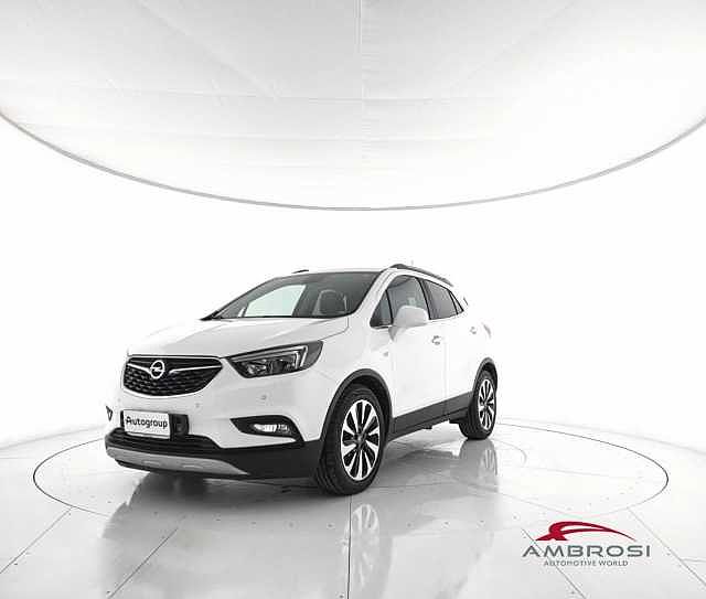 Opel Mokka X 	1.6 CDTI Ecotec 136CV 4x2 aut. Innovation