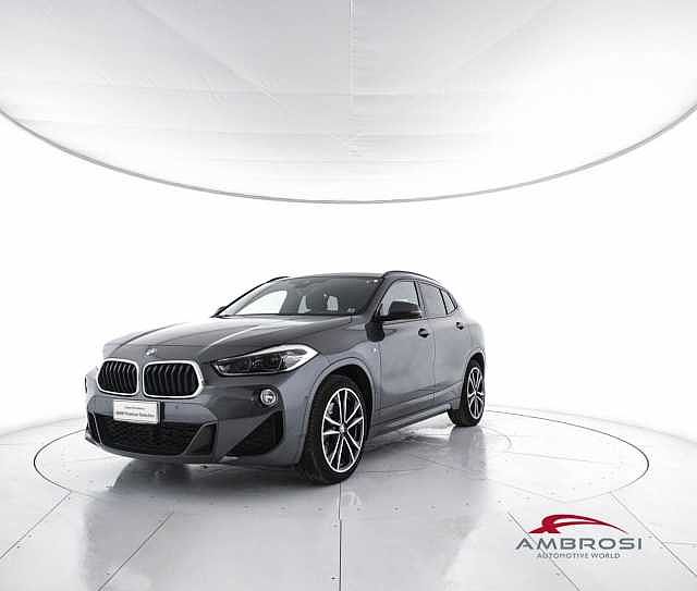 BMW X2 xDrive20d Msport