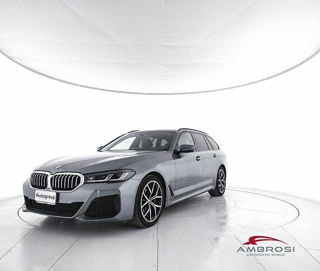 BMW 520 Touring 520d 48V xDrive Msport