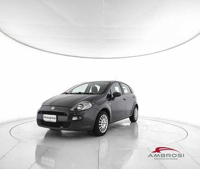 Fiat Punto 1.2 8V 5 porte Street