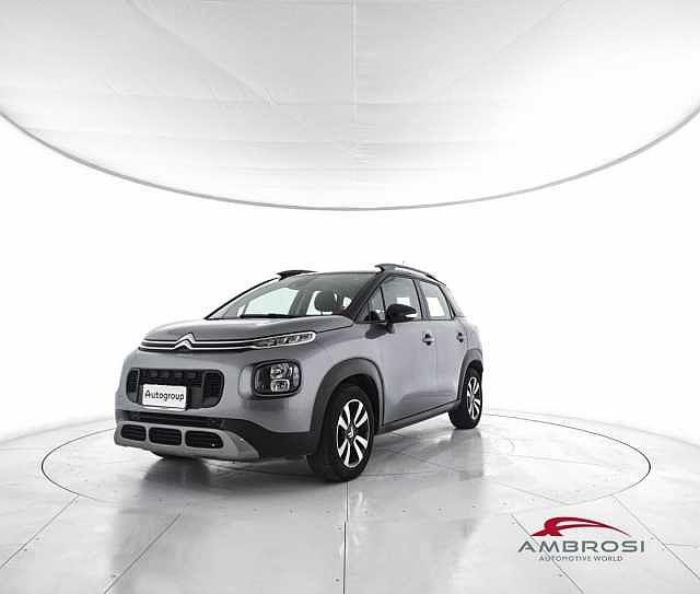 Citroen C3 Aircross BlueHDi 100 da Test Grifo Caravan