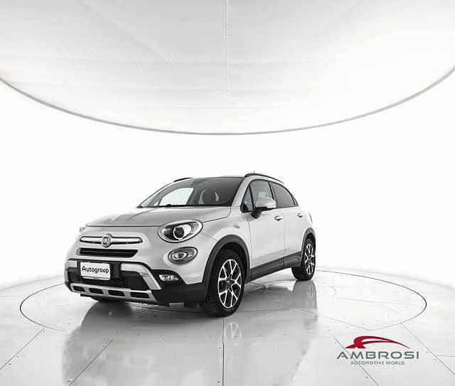 Fiat 500X 1.6 MultiJet 120 CV Cross Plus