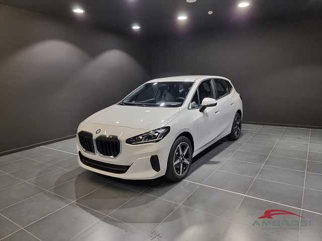 BMW 218 Active Tourer 218d Msport Premium package da Test Grifo Caravan