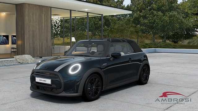 MINI Cooper Cabrio Classic Premium Mid package