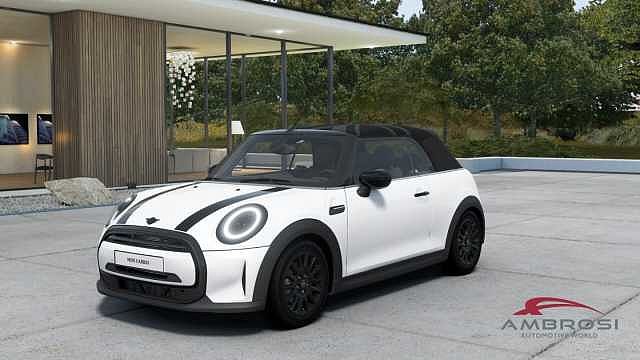 MINI Cooper Cabrio Classic Premium Mid package da Test Grifo Caravan