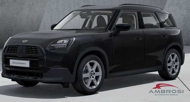 MINI Cooper Countryman C Essential da Test Grifo Caravan