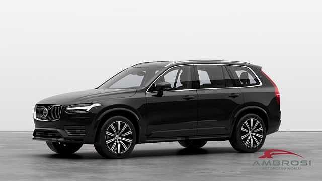 Volvo XC90 B5 AWD Mild hybrid Diesel Core